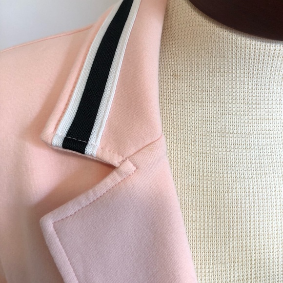 Tommy Hilfiger NWOT Pink Blazer Large - Picture 2 of 11